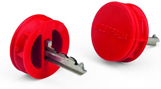Westfalia 942001513232 Electric Key Auto Pack of 2)