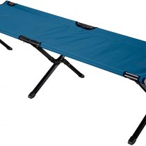 Grand Canyon Topaz Camping Bed M - Foldable Camping Bed Made of Aluminium - Foldable Outdoor Camp Bed