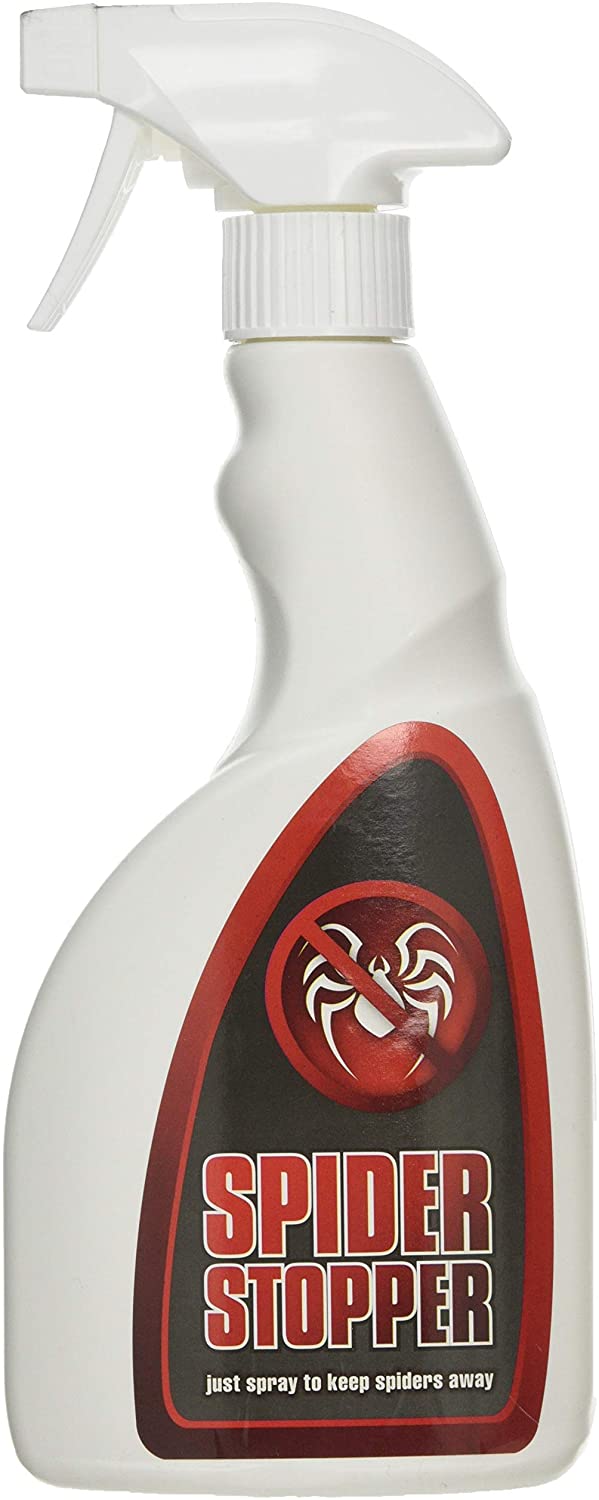 House Mate Spider Stopper, Clear, 500 ml, 500 ml (Pack of 1)