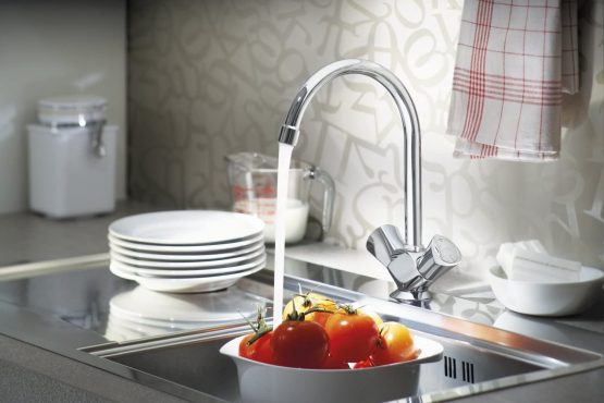GROHE Costa S 31067001 Sink Mixer Tap - Image 4
