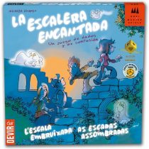 Devir Game “The Haunted Staircase” (BGESCA)