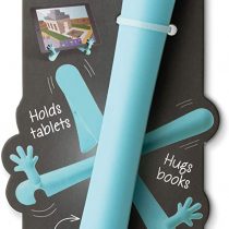 IF The Hands Stand, Hands Free Reading Tablet & Book Holder - Duck Egg Blue