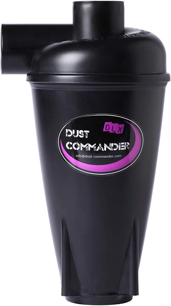 DUST COMMANDER DLX ESD - High Performance Cyclone Filter Element/Dust Collector