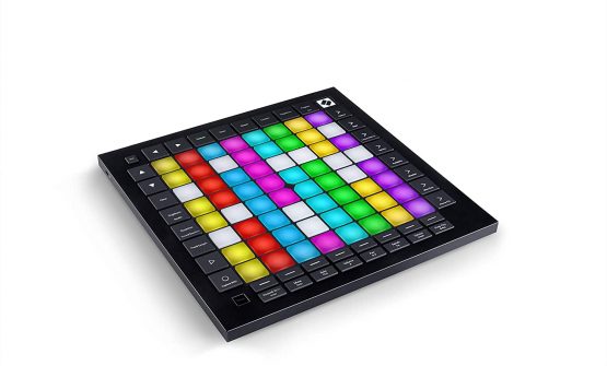 Novation Launchpad Pro [MK3] MIDI Grid Controller and Sequencer for Ableton Live and Hardware - Image 2