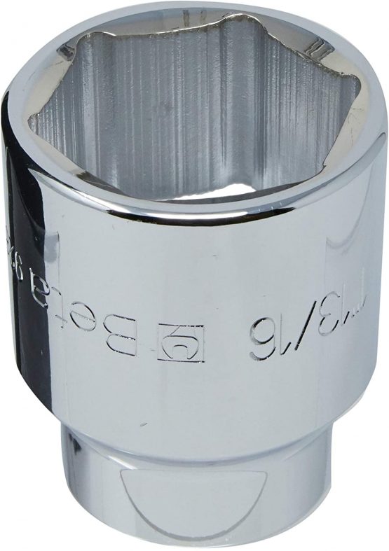 Beta 9280217 Model 928 AS1.13/16 Hexagon Hand Sockets, 3/4 Drive, 1.13/16af