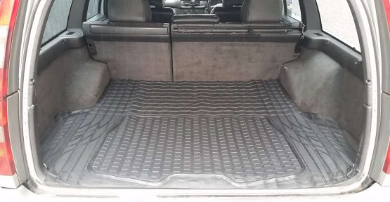 Xtremeauto® Large Waterproof Heavy Duty Rubber Boot Mat Liner Cut To Fit - Includes Sticker XA0102 - Image 3