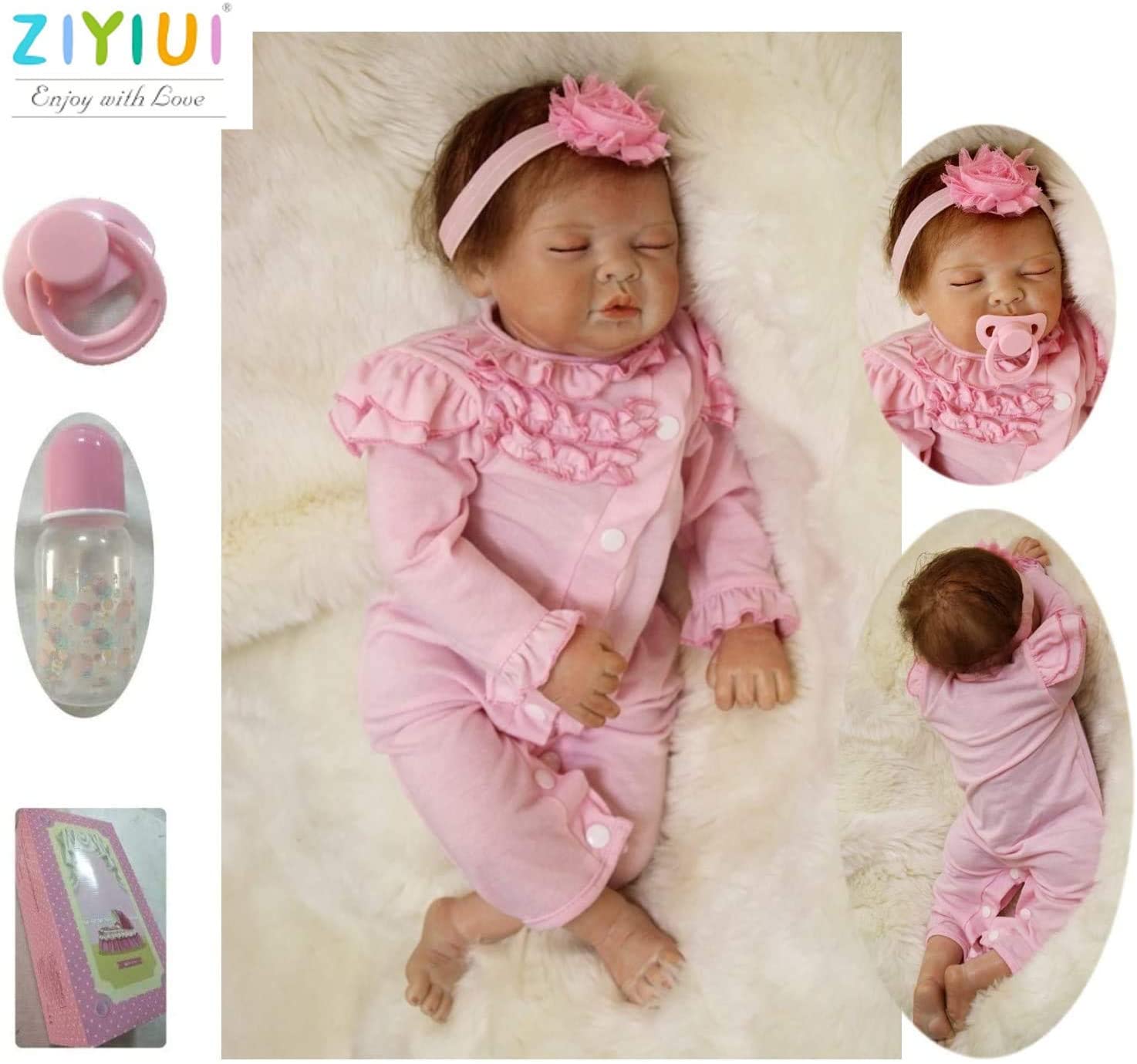 ziyiui reborn dolls