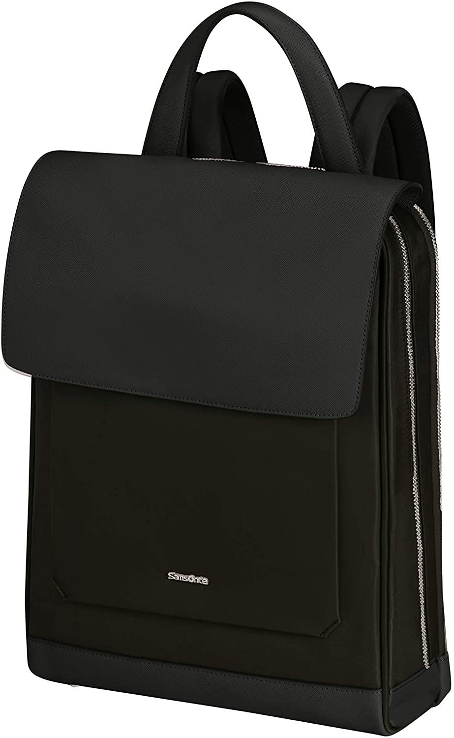 Samsonite Zalia 2.0 - 14 inch laptop backpack, 36.5 cm, 11.5 l, black (black)