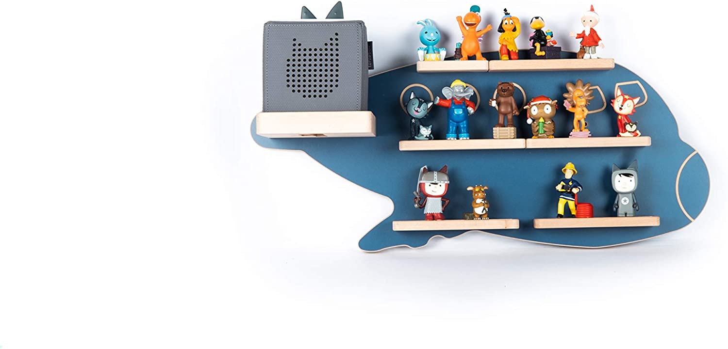 BOARTI Children's Shelf, 65x60x7
