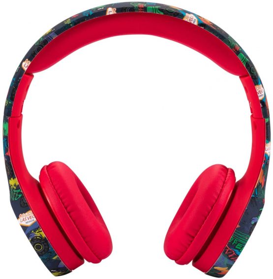Snug Play+ Kids Headphones with Volume Limiting for Toddlers (Boys/Girls) - Monster Trucks - Image 3