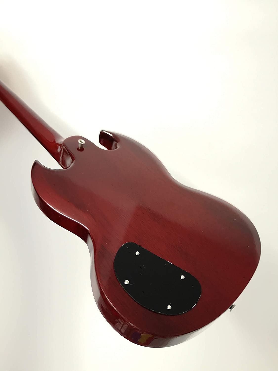 Lynyrd Skynyrd Gary Rossington Miniature Guitar Replica with Display Box 