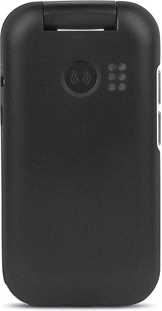 Doro 7030 Unlocked Dual SIM 4G Easy-to-Use Clamshell Mobile Phone for Seniors with WhatsApp and Facebook - Image 3
