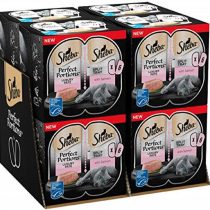 SHEBA Perfect Portions with Salmon in Loaf 3x(2x37.5g) Salmon in Loaf 3x(2x37.5g)