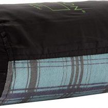 Flannel Microfibre Lining from Sleeping Bag Sleeping Bag Travel Sleeping Bag – Square Shape