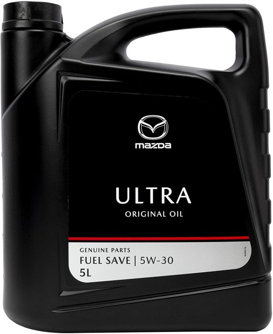 Mazda original oil ultra 5W-30 5L - Image 2