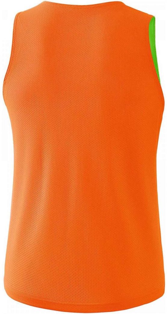 Erima Unisex-Youth Reversible Training Bib - Image 4