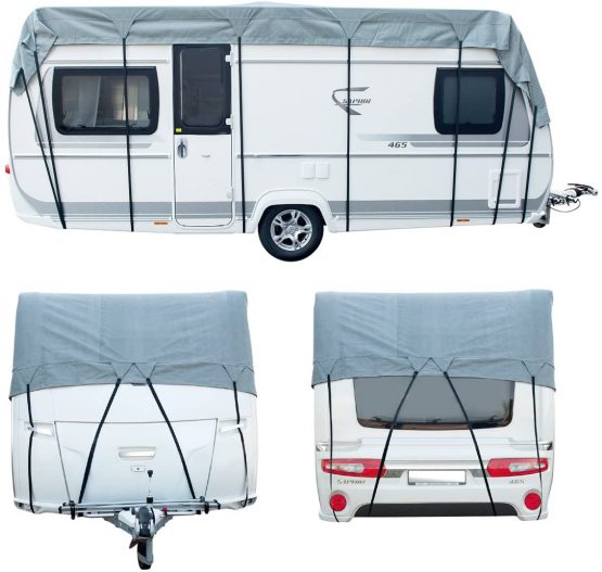 ProPlus 610276 Caravan and Motorhome top Cover - Image 3