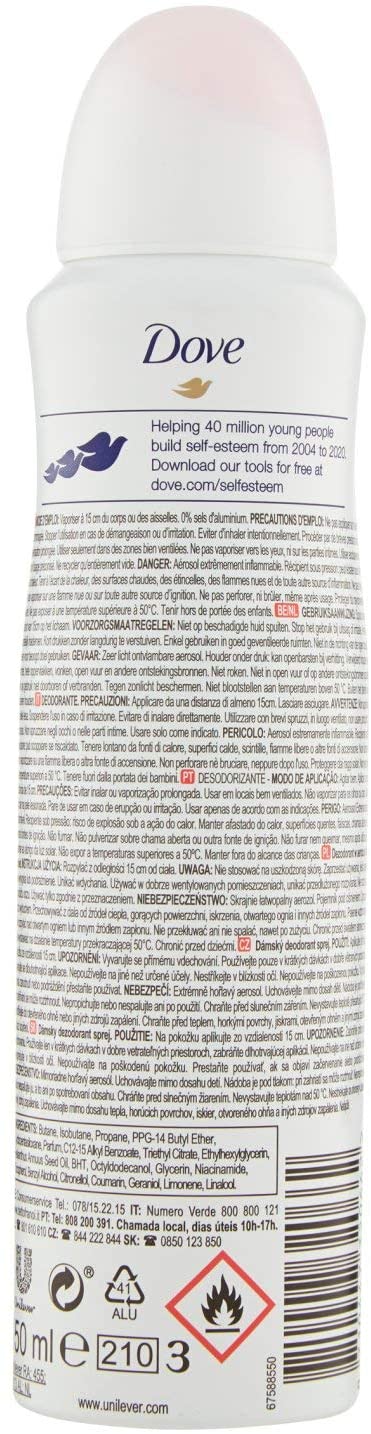Where 0% Salts Peach Spray 150ml - Image 3