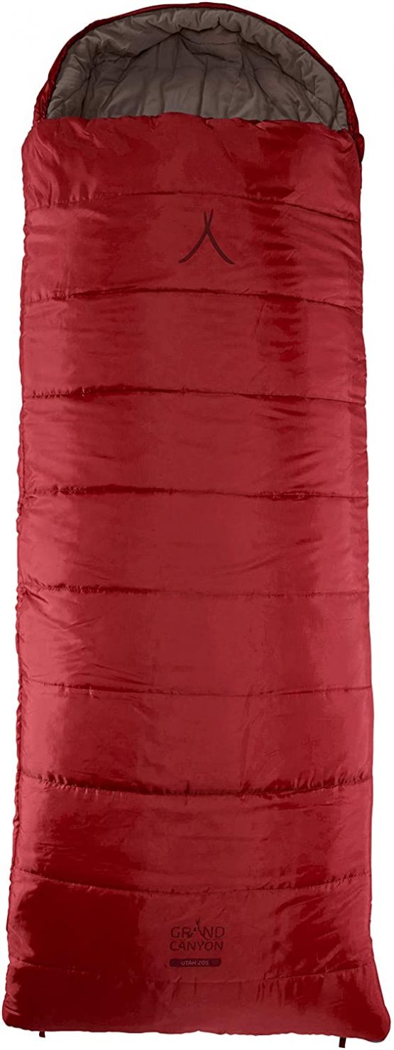 Grand Canyon Utah 205 Premium Sleeping Bag for Outdoor Camping Limit -2° - Image 3