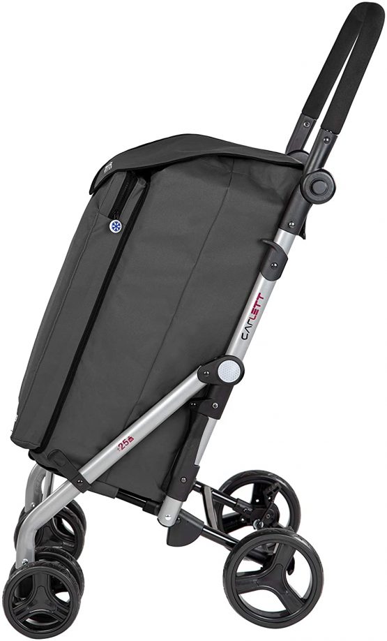 LETT 430 COOLER BAG , BLACK - Image 2