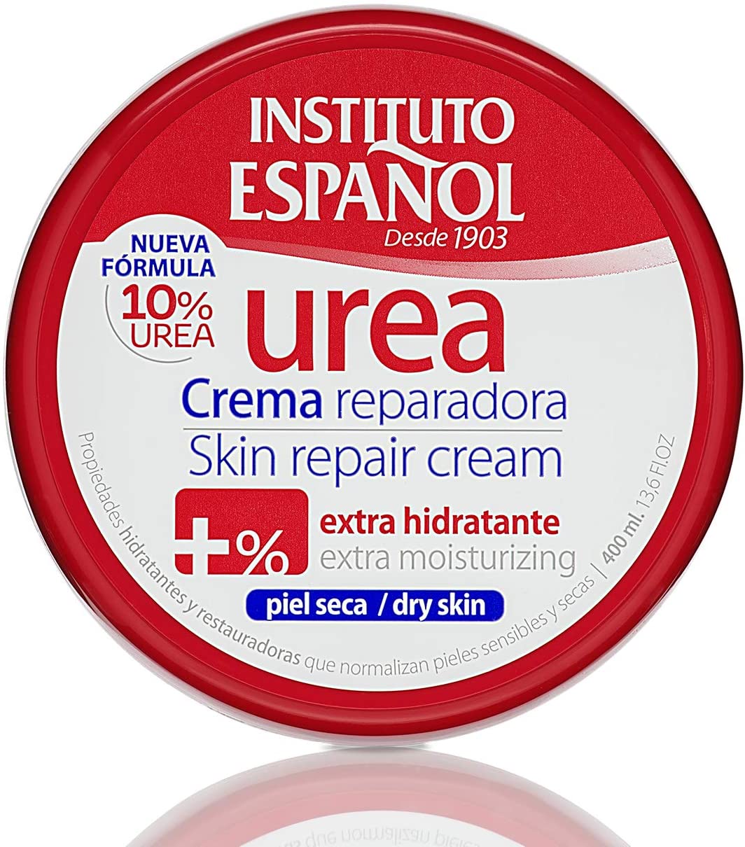 I.Spanish Cr.Urea Jar 400, Various - Image 2