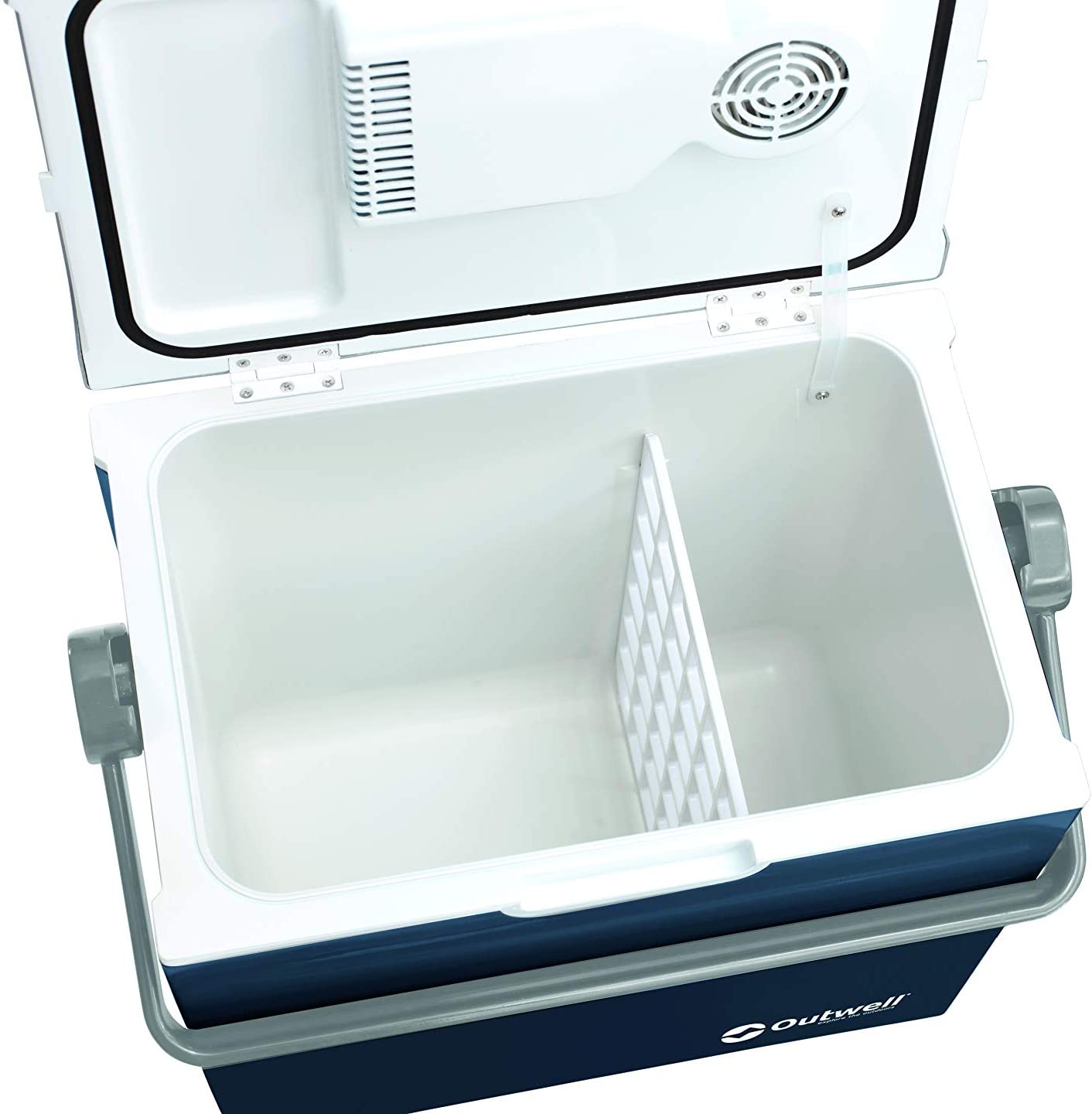 Outwell ECOcool Lite Coolbox, Deep Blue, 38 x 24.5 x 42 cm - Image 3