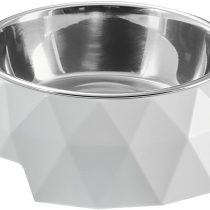 Hunter - Trough Melamine 160ml Kimberley White