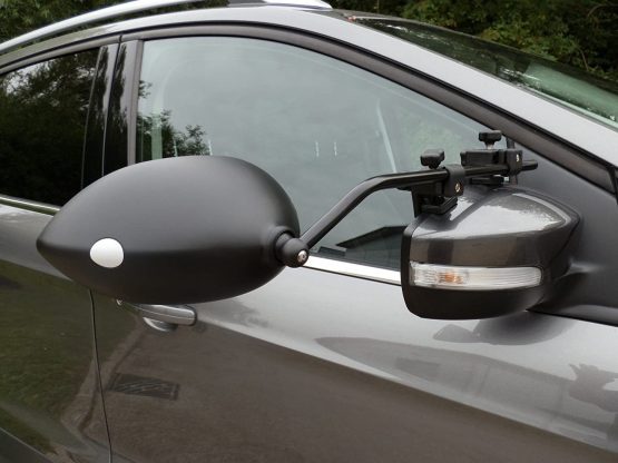 Milenco 2899 Universal Aero 4 towing mirrors, pack of 2