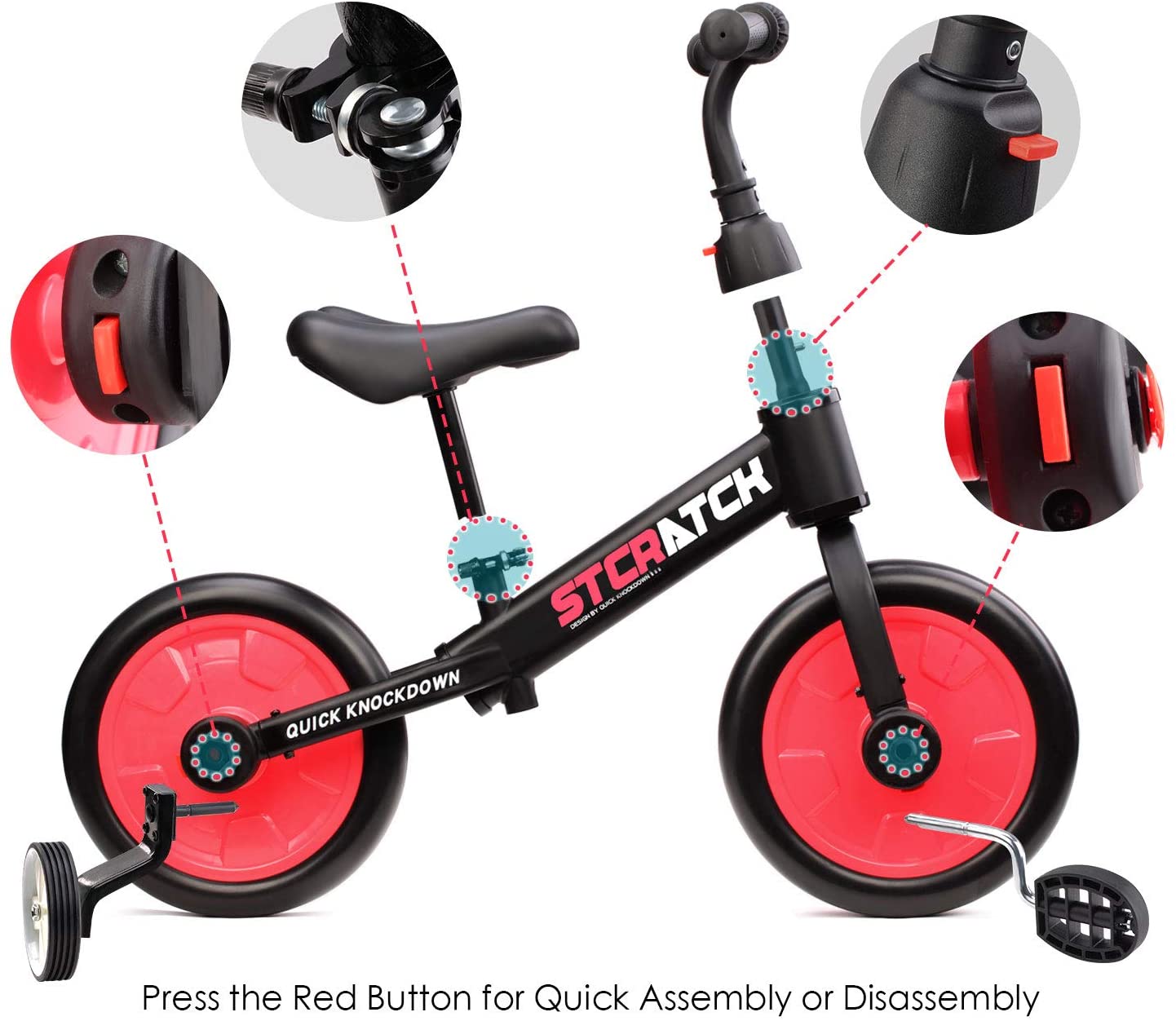 trike or balance bike for 2 year old