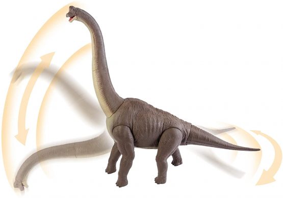 Jurassic World GNC31 Brachiosaurus, Multi-Colour - Image 3