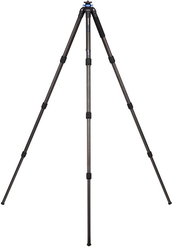 Benro Mach3 Tripod S4 Carb 4 Sect XL - Image 3