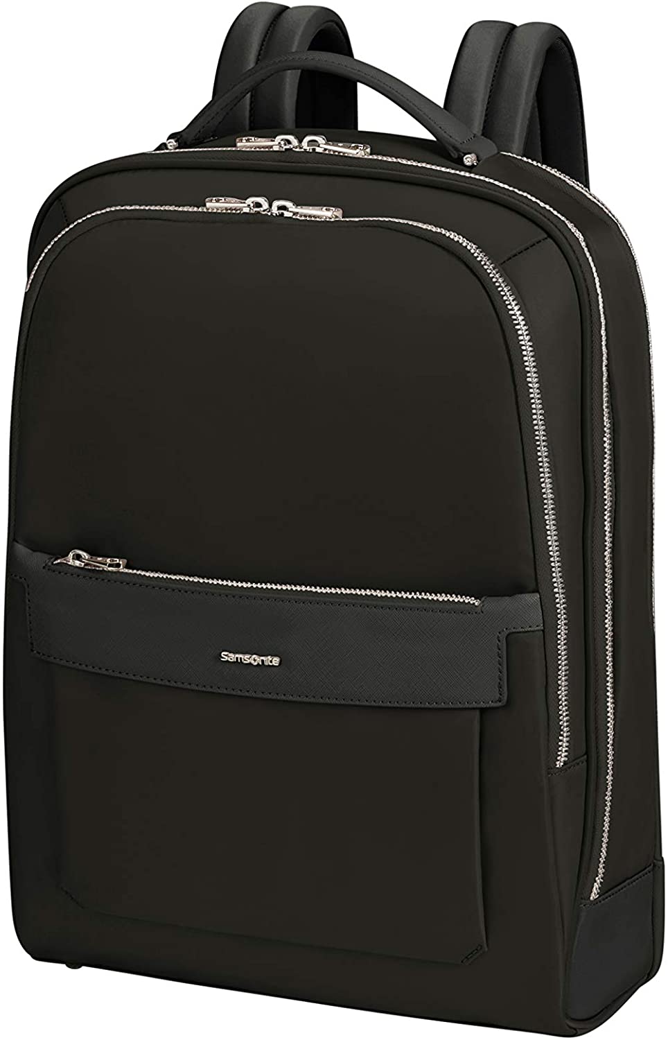 Samsonite Zalia 2.0 - 15.6 Inch laptop backpack, 41 cm, 18 l, black (black)