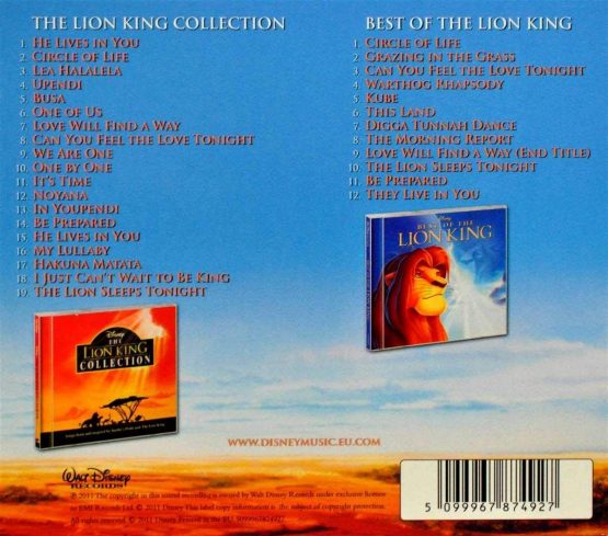 The Lion King Collection (Deluxe Edition) - Image 2
