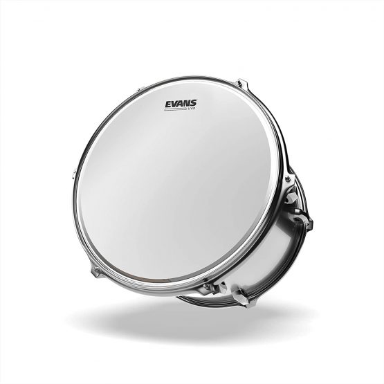 Evans UV2 Coated Drumhead Tom Pack - Standard (12", 13", 16") - Image 2