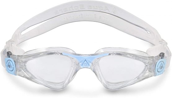 Aqua Sphere Unisex's Kayenne Compact Swimming Goggle - Image 2