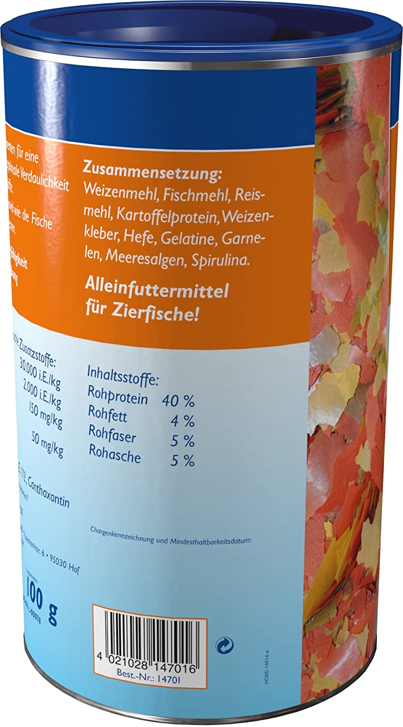 Söll Teich-Gold Food Flakes Main Food - Image 3
