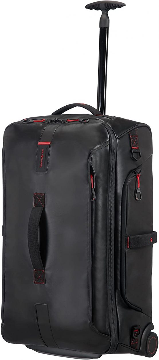 Samsonite- Paradiver light - Wheeled Duffle, 67 cm, 74.5L, Black - Image 4