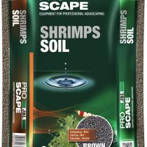 JBL ProScape ShrimpsSoil BROWN 3 l, Brown substrate for shrimp aquariums