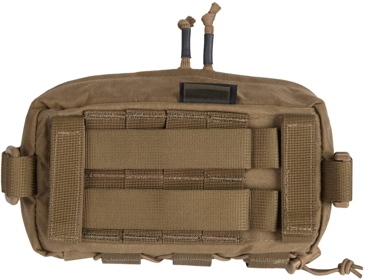 Helicon-Tex Modular Individual MED KIT® Pouch - Cordura® (01-Black), standard size - Image 3