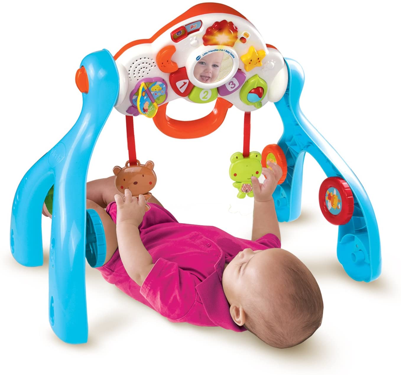 Vtech Little Friendlies 3 en 1 Vtech Little Friendlies 3 en 1