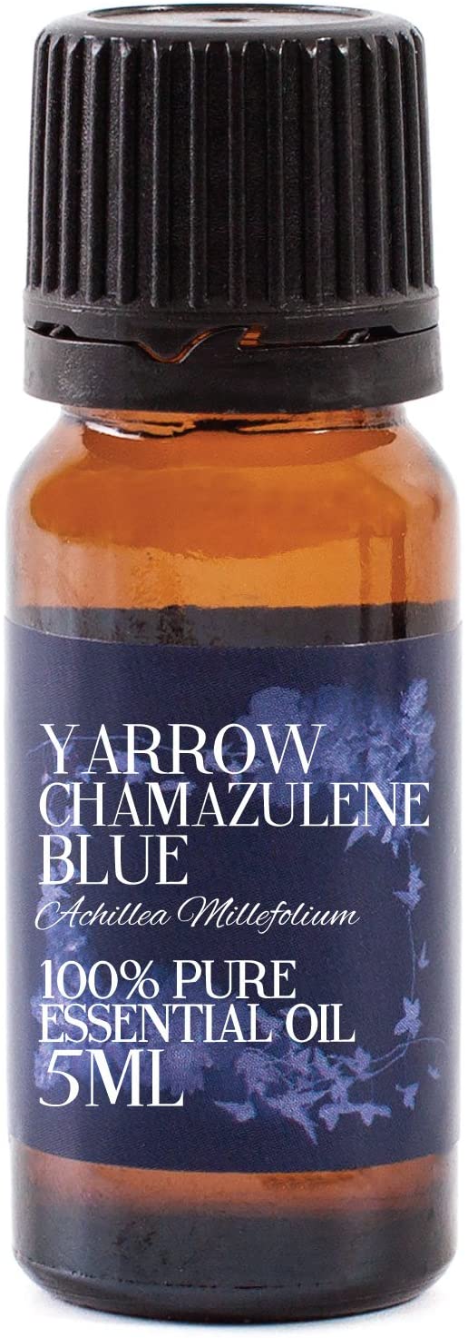 Mystic Moments, Greenish Blue to Blue, 5 ml (Pack of 1)