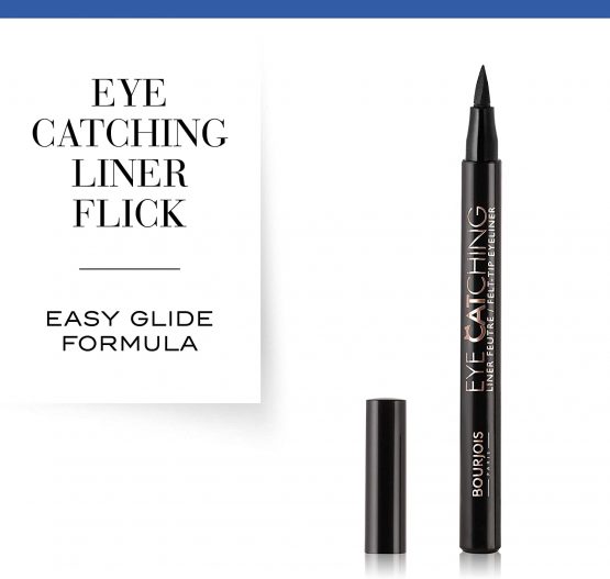 Bourjois Eye Catching Liner 1 Black, 1.56ml 29166436001 - Image 3