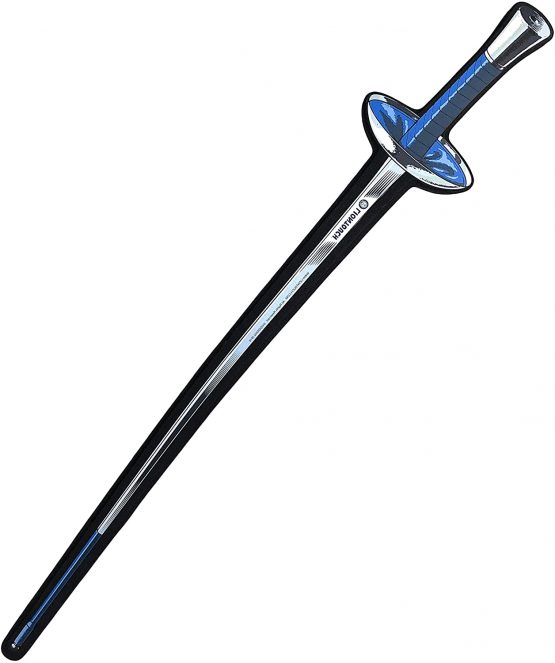 Liontouch Fencing Foil | Foam Toys For Kids (Blue) - Image 2