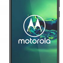 Motorola Moto G8 plus (6,3 Inc FHD U-Notch display, Dolby Stereo speakers, 64 GB/4 GB, Android 9.0, Dual SIM Smartphone), Cosmic blue