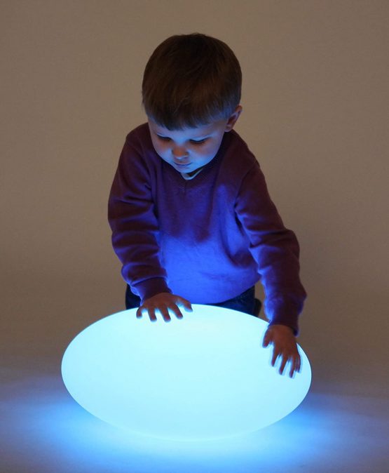 TickiT 75548 Sensory Mood Light Pebble - Image 2