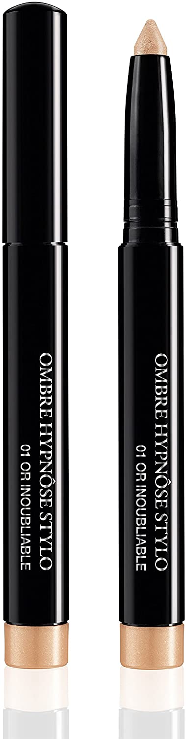Lancôme Ombre Hypnôse Stylo Long Wear Cream Eyeshadow Stick - Highly Pigmented, Blendable & Long-Lasting, 03 Taupe Quartz
