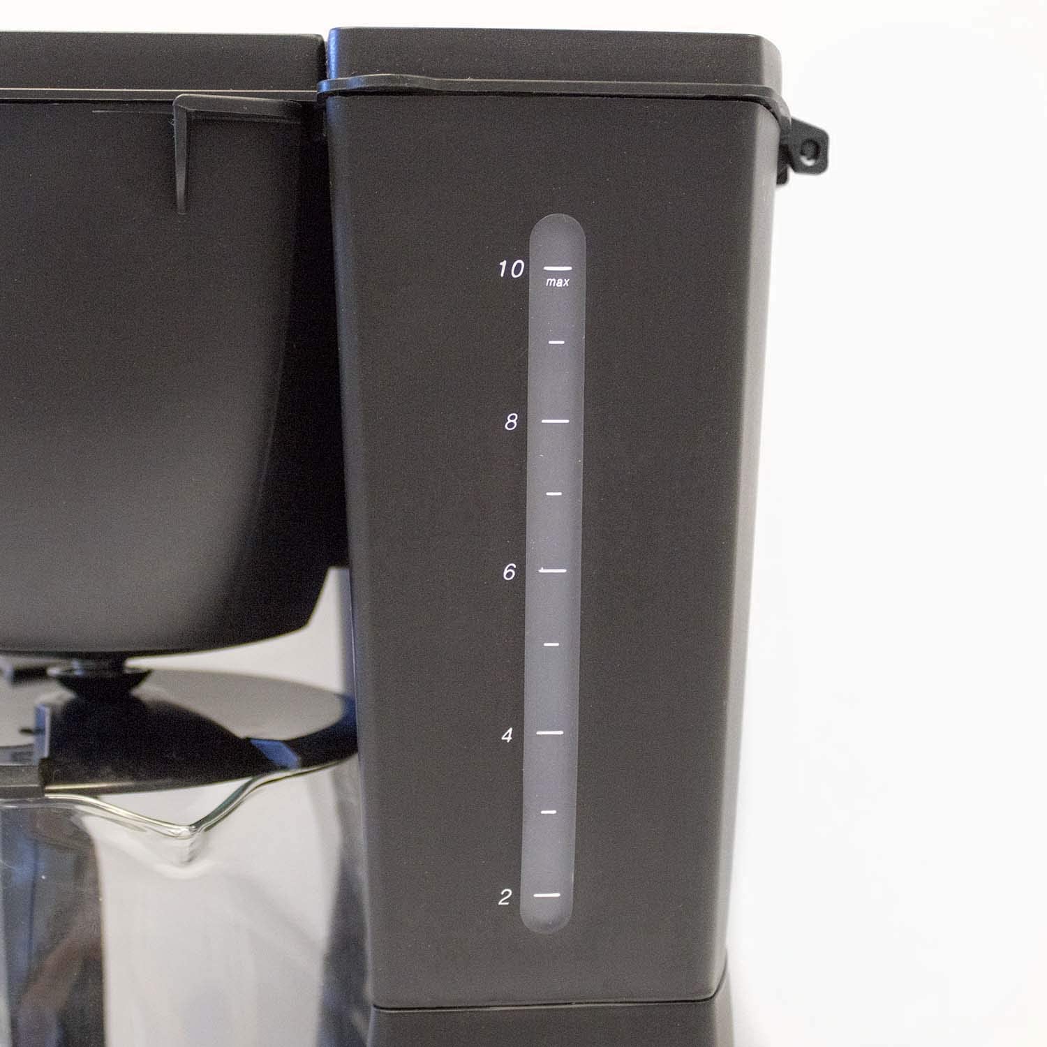 Jack Stonehouse 1.2L Instant Filter Drip Coffee Maker Machine with