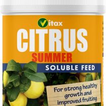 Vitax Ltd Citrus Feed for Summer Soluble Plant