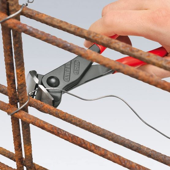 KNIPEX End Cutting Nipper (200 mm) 68 01 200 EAN - Image 2