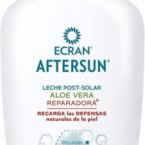Ecran Aftersun Moisturizing Milk Aloe Vera - 200 ml